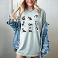Boston Terriers Yoga Women's Comfort Colors T-Shirt Bay