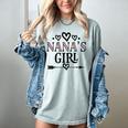 Granddaughter Nanas Girl Women's Comfort Colors T-Shirt Bay