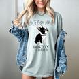 Life Is Better With A Boston Terrier Dog For Lover Women's Comfort Colors T-Shirt Bay