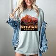 Sedona s Sedona Arizona Shirts T-Shirt Women's Comfort Colors T-Shirt Bay