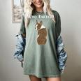 Boston Terrier Who Farted Women's Comfort Colors T-Shirt Berry