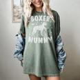 Boxer Dog Mama Halloween Women's Comfort Colors T-Shirt Berry
