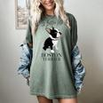 Life Is Better With A Boston Terrier Dog For Lover Women's Comfort Colors T-Shirt Berry