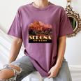 Sedona s Sedona Arizona Shirts T-Shirt Women's Comfort Colors T-Shirt Moss