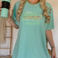 Heidelberg Germany Art Men Women Women's Comfort Colors T-Shirt Chalky Mint