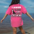 Boston Terrier American Gentleman Non-Sporting Dog Lover Women's Comfort Colors T-Shirt Back Print Crunchberry