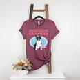 Boston Terrier Grandma Bostie Dog Owner Boston Terrier Men Women Women's Heather T-Shirt Heather Maroon