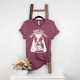 Today Is A Boston Terrier Day Cute Dog Lover Cartoon Women's Heather T-Shirt Heather Maroon