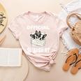 Boston Terrier Dog Official Sleepshirt Pajamas Nightgown For Men Women Girls Kids Women's Heather T-Shirt Heather Peach