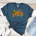 Oktoberfest German Beer Festival October Women's Heather T-Shirt Heather Deep Teal