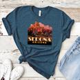 Sedona s Sedona Arizona Shirts T-Shirt Women's Heather T-Shirt Heather Deep Teal