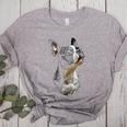 Boston Terrier Dog Graphic Pet Art Boston Terrier For Men Women Kids Women's Heather T-Shirt Athletic Heather