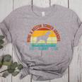 Being a Boston Terrier Grandpa Is Ruff Boston Terrier Women's Heather T-Shirt Athletic Heather