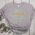 Heidelberg Germany Art Men Women Women's Heather T-Shirt Athletic Heather