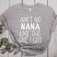 Kids Ain't No Nana Like The One I Got Women's Heather T-Shirt Athletic Heather