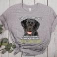 Labrador Retriever Lab Professional Human Trainer Women's Heather T-Shirt Athletic Heather