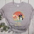 Vintage Best Boston Terrier Dad Ever Dog Father Father's Day Men Girls Kids Women's Heather T-Shirt Athletic Heather