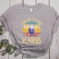 Vintage Take Me To Your Readers English Teacher Alien Space Men Women Women&#x27;s Heather T-Shirt Athletic Heather