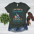 Boston Terrier American Gentleman Bibliophile Book Lover Women's Heather T-Shirt Heather Forest