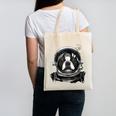 Boston Terrier Astronaut Shirt Spaceman Dog Space Lover Canvas Tote Bag, trending gift