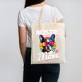 Boston Terrier Bostie Dog Breed Pet Bostie Mom Canvas Tote Bag, Couple Gifts, Mom Gifts, Boston Terrier Mom Gifts, trending gift