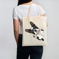 Boston Terrier Bostie Dog Kids Men Canvas Tote Bag, trending gift