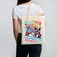 Boston Terrier Dog Christmas Snowman Winter Snow Canvas Tote Bag, Boston Terrier Christmas Gifts, trending gift