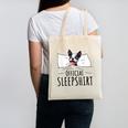 Boston Terrier Dog Lovers Sleepshirt Apparel Men Women Canvas Tote Bag, trending gift