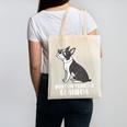 Boston Terrier Dog Owner Grandma Canvas Tote Bag, trending gift