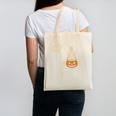 Boston Terrier Halloween Cute Bostie Dog Pocket Boo Canvas Tote Bag, Boston Terrier Halloween Gifts, trending gift