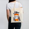 Boston Terrier Happy Pills T-Shirt Canvas Tote Bag, trending gift