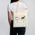 Boston Terrier Shirt Coffee And Boston Terrier Cute Dog For Men Women Girls Kids Canvas Tote Bag, trending gift