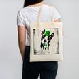 Cool Saint Patrick's Boston Terrier T Shirt For Dogs Lovers Canvas Tote Bag, trending gift