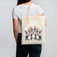 Cute Cartoon For Dog Owners Pet Team Boston Terrier Canvas Tote Bag, trending gift