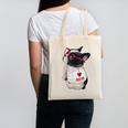 Girls I Heart Mom Love Mama Boston Terrier Dog Lover Canvas Tote Bag, Couple Gifts, Mom Gifts, Boston Terrier Mom Gifts, trending gift