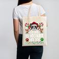 Most Likely Decorate Her Boston Terrier Dog Ugly Christmas Canvas Tote Bag, Boston Terrier Christmas Gifts, trending gift