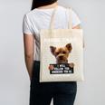 Personal Stalker I'Ll Follow You Wherever You Go Yorkie Canvas Tote Bag, trending gift