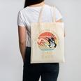 Vintage Best Boston Terrier Dad Ever Dog Father Father's Day Men Girls Kids Canvas Tote Bag, Couple Gifts, Boston Terrier Dad Gifts, trending gift