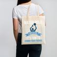 Water Polo Because It's Fun To Drown Your Friends Waterpolo Canvas Tote Bag, Friend Gifts, trending gift