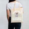 World's Best Boston Terrier Grandpa Dog Grandfather For Men Women Girls Kids Canvas Tote Bag, trending gift