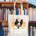 Boston Terrier Grandpa Dog Owner Boston Terrier Canvas Tote Bag, funny gift