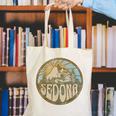 Sedona Arizona Nature Mountains Hiking Outdoors Canvas Tote Bag, funny gift