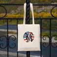 Boston Bull Terrier Men Boston Terrier Dog Dad Canvas Tote Bag, Couple Gifts, Boston Terrier Dad Gifts, funny design