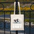 Boston Terrier Dog Official Sleeping Shirt Men Women Kids Canvas Tote Bag, funny design