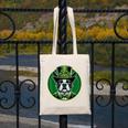 Boston Terrier Dog St Patricks Day Irish Pet Lover Men Women Kids Canvas Tote Bag, funny design