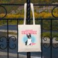 Boston Terrier Grandma Bostie Dog Owner Boston Terrier Men Women Canvas Tote Bag, funny design
