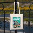 Boston Terrier Merry Christmas Tree Truck Dog X-Mas Canvas Tote Bag, Boston Terrier Christmas Gifts, funny design
