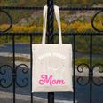 Boston Terrier Mom Canvas Tote Bag, Couple Gifts, Mom Gifts, Boston Terrier Mom Gifts, funny design