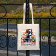 Boston Terrier Santa Claus Coffee Mug Merry Christmas Dogs Canvas Tote Bag, Boston Terrier Christmas Gifts, funny design