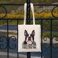 Boston Terrier Will Find And Lick You Bostie Mom Canvas Tote Bag, Couple Gifts, Mom Gifts, Boston Terrier Mom Gifts, funny design